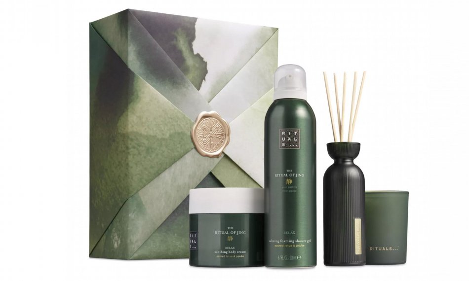 The Ritual of Jing Large Gift Set 2023/2024