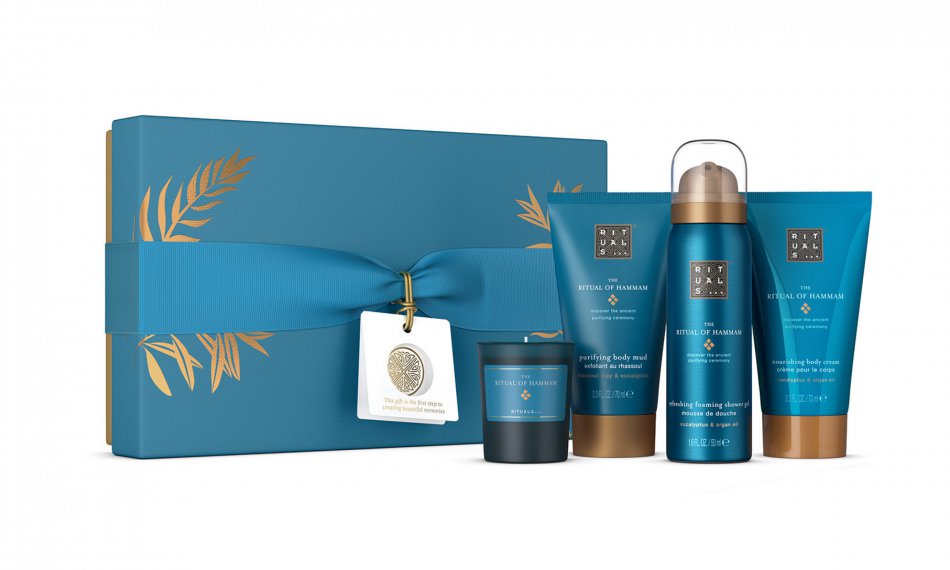 The Ritual of Hammam - Small Gift Set