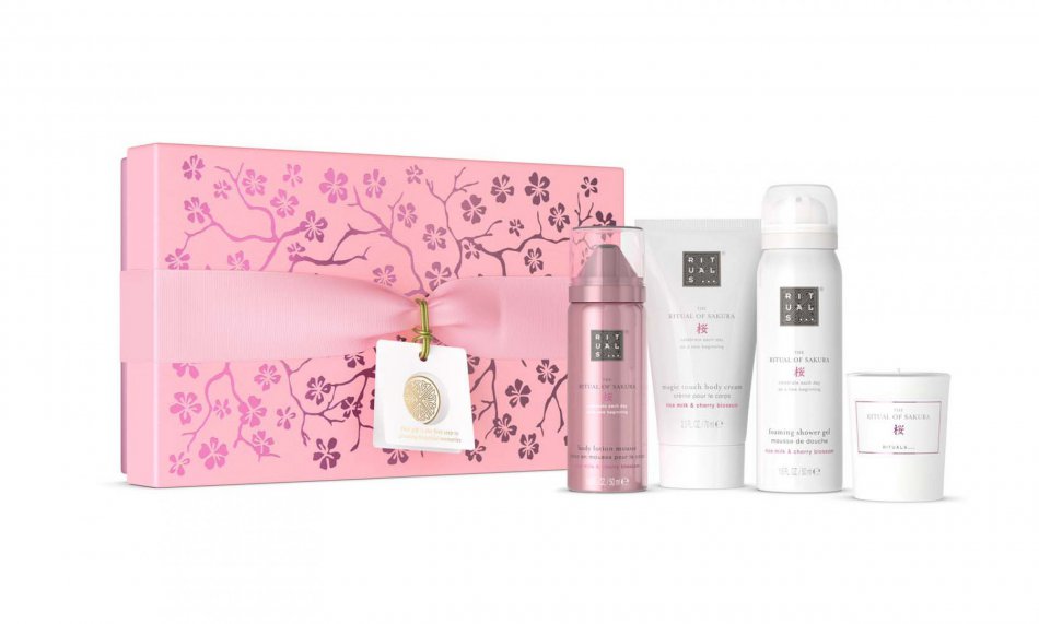 The Ritual of Sakura - Small Gift Set